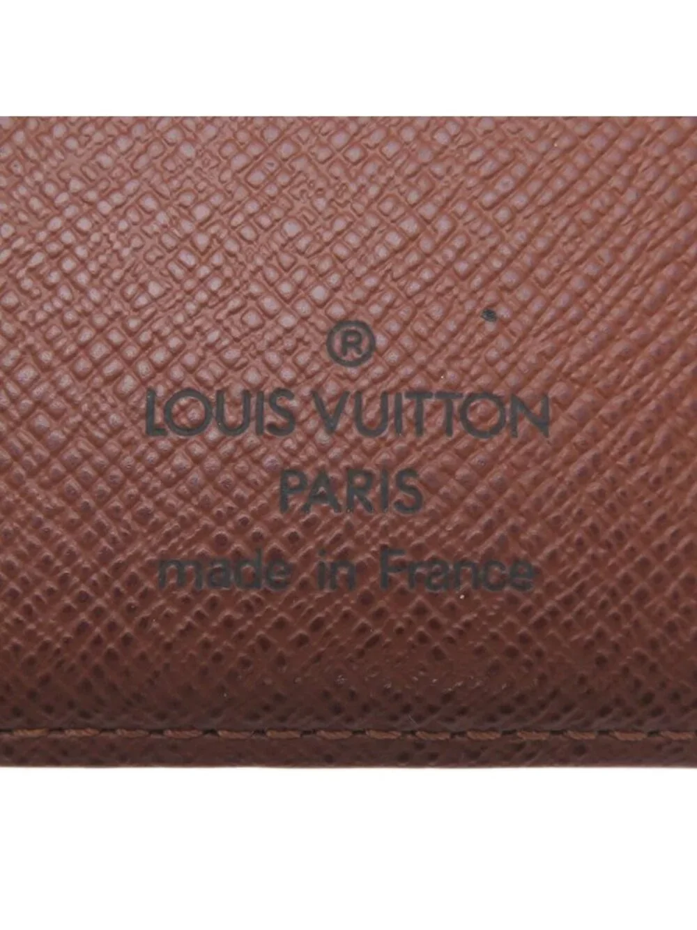 Louis Vuitton Notebook Cover